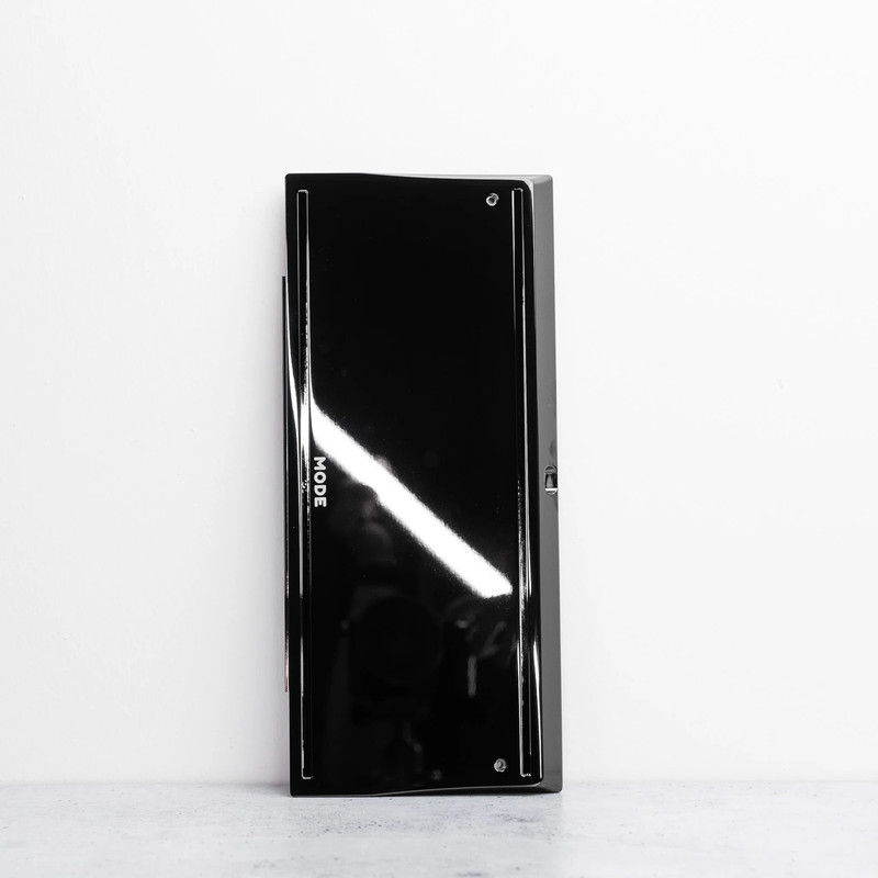 Sonnet Bottom - Finish:Black Mirror